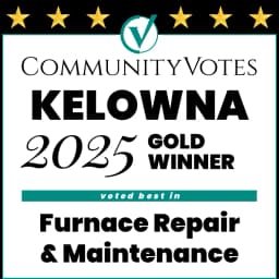Gold - Furnace Repair & Maintenance