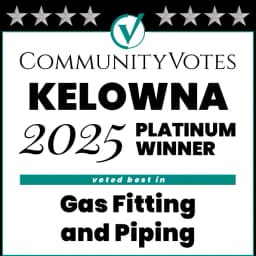 Platinum - Gas Fitting & Piping
